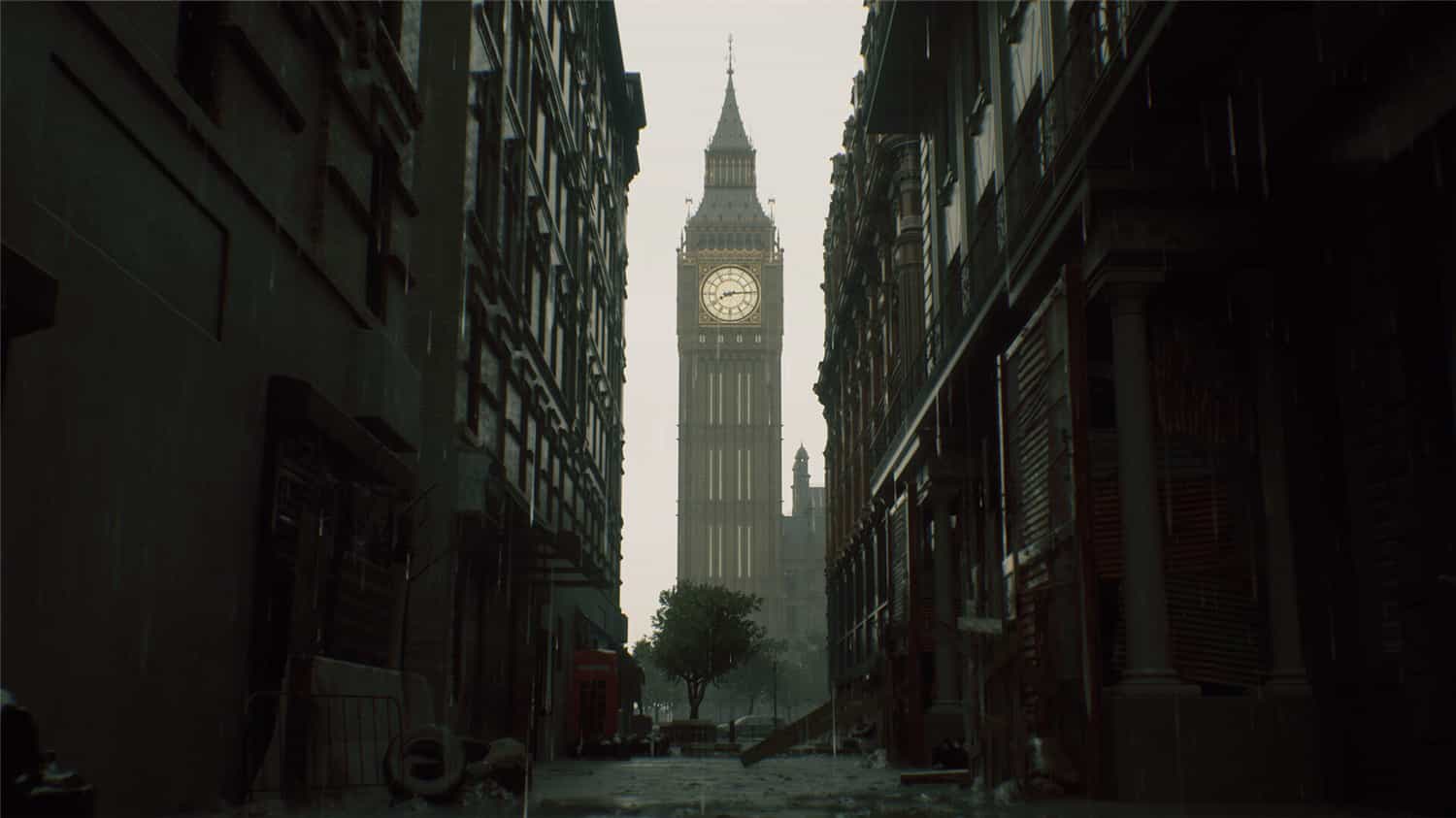 《超越汉威尔》官方原版英文-趣奇资源网-第9张图片