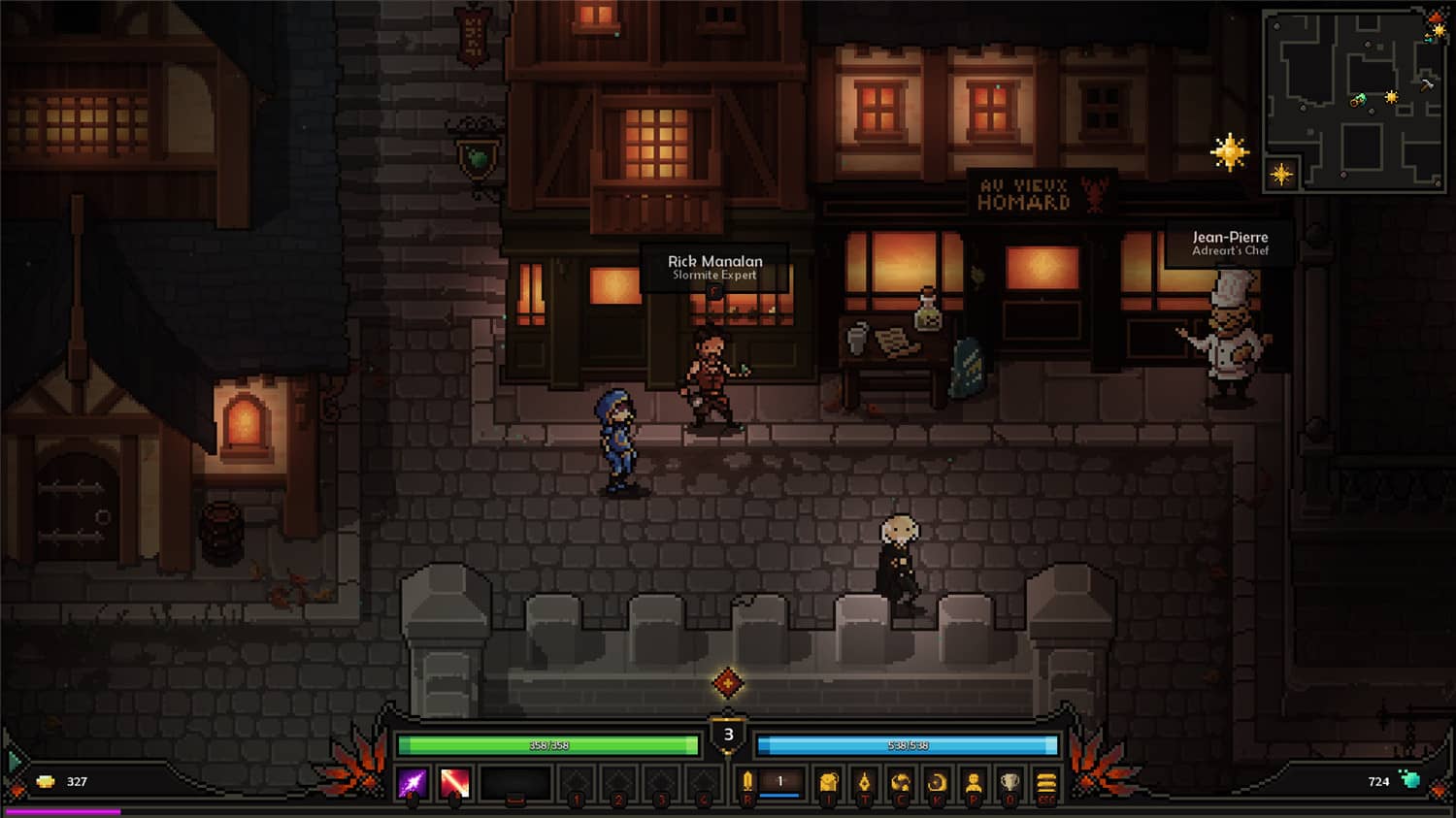 《巫魔人》v0.9.3中文版-Ferry资源网