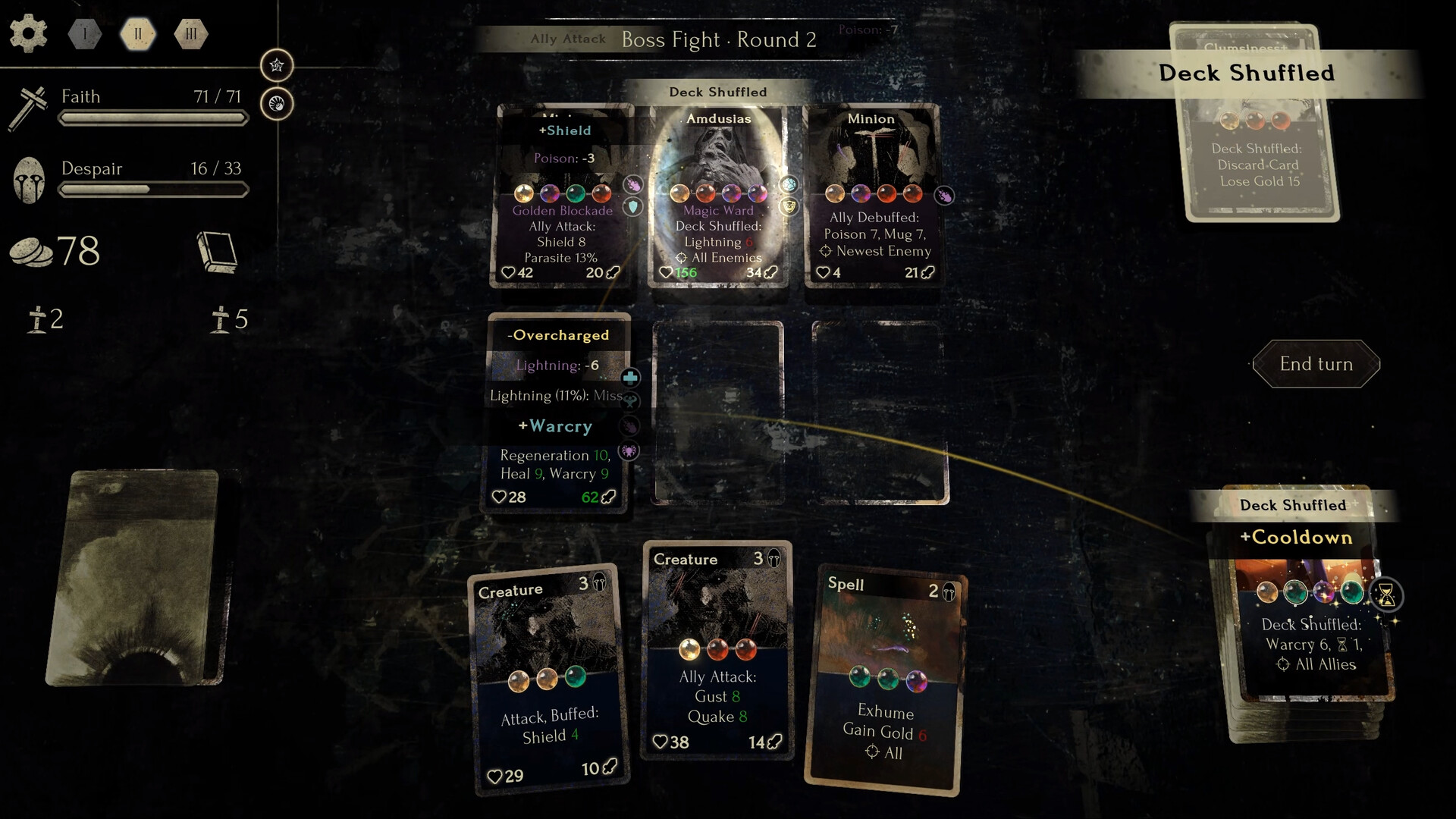 绝望信仰/Faith in Despair-Ferry资源网