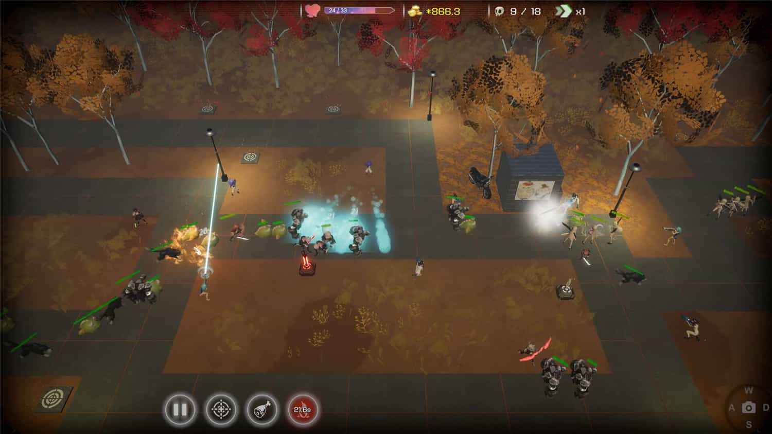 《可爱的卫士》v1.0.0中文版-趣奇资源网-第7张图片