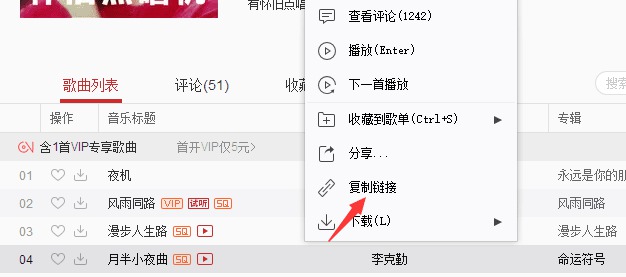 网易云歌曲下载小工具v1.3-Ferry资源网