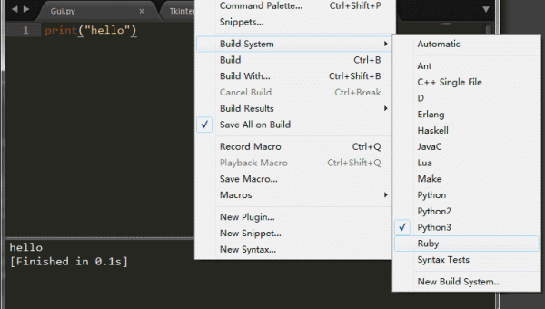 Sublime Text 宏条件判断:复杂操作的 if-else 逻辑实现