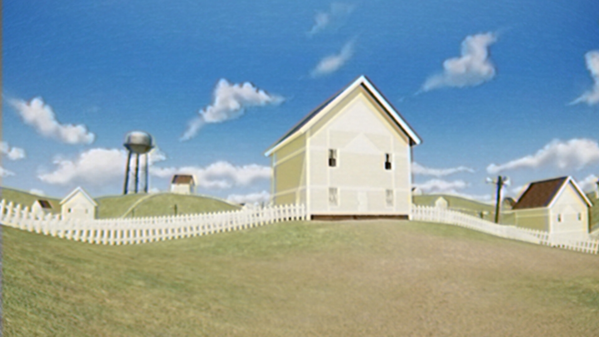 梦境核心/Dreamcore