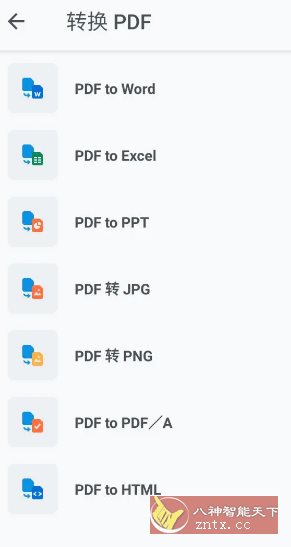 Xodo佐道PDF阅读器 v10.8.0 高级版-Ferry资源网
