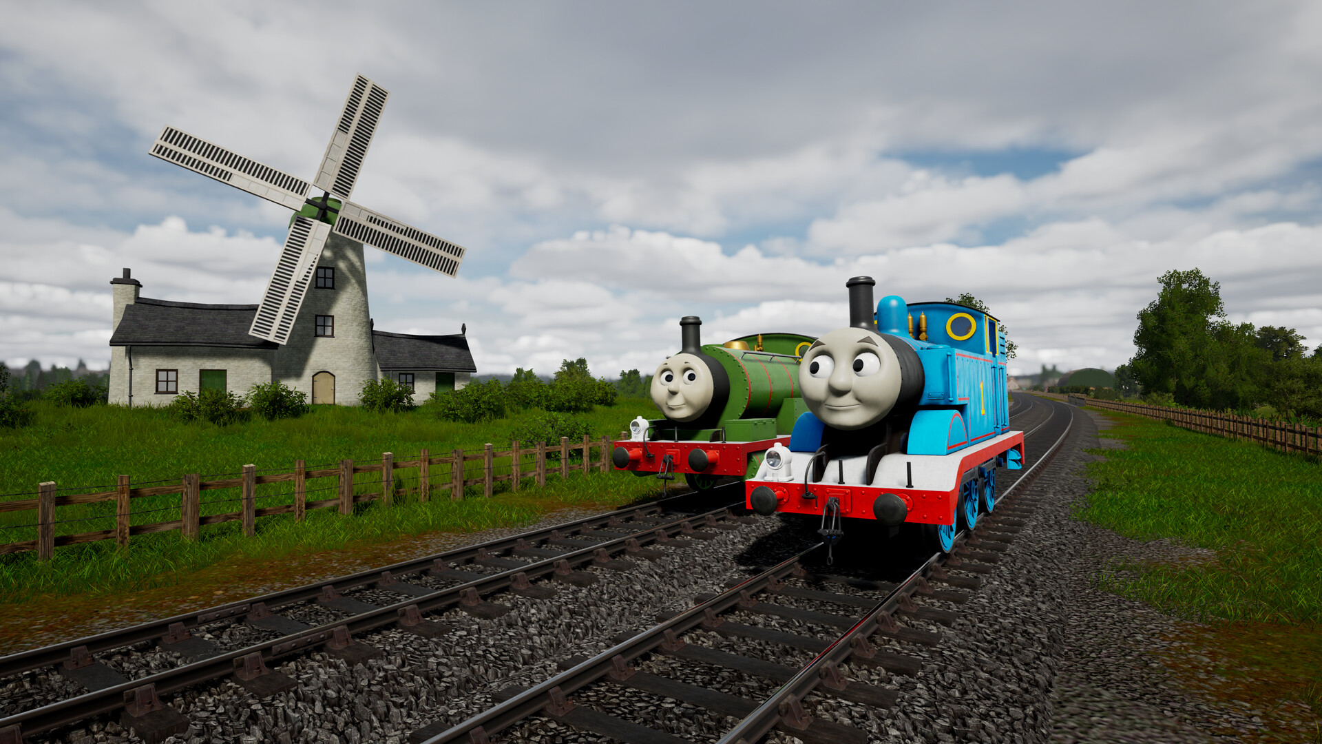 托马斯和朋友：多多岛奇观/Thomas & Friends: Wonders of Sodor