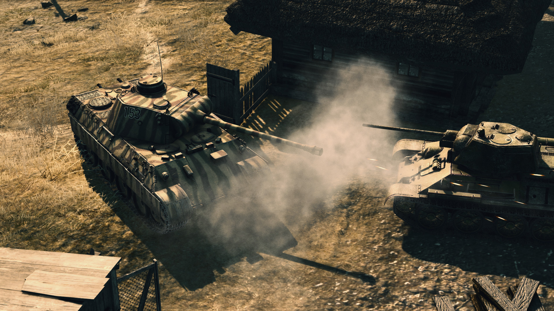 战争召唤——地狱之门：东线/Call to Arms - Gates of Hell: Ostfront