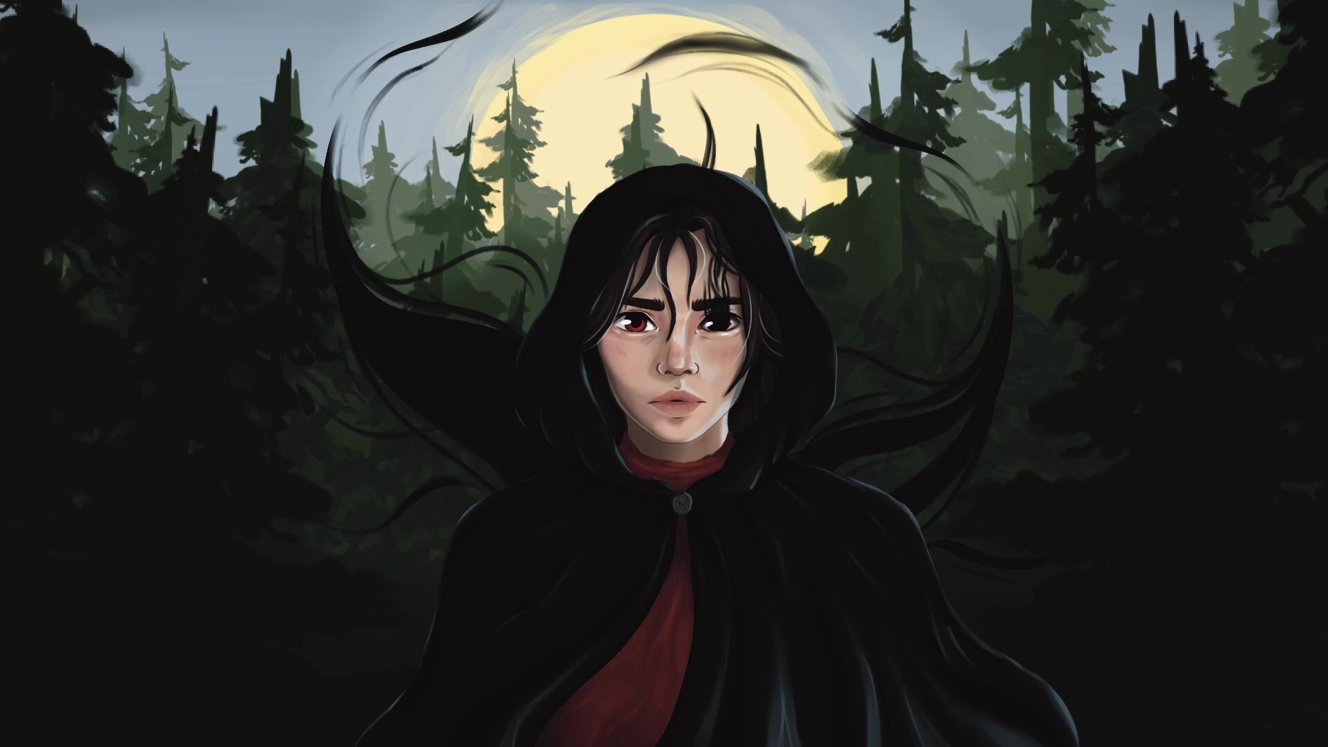 哀恸之焰/Luctus-Ferry资源网