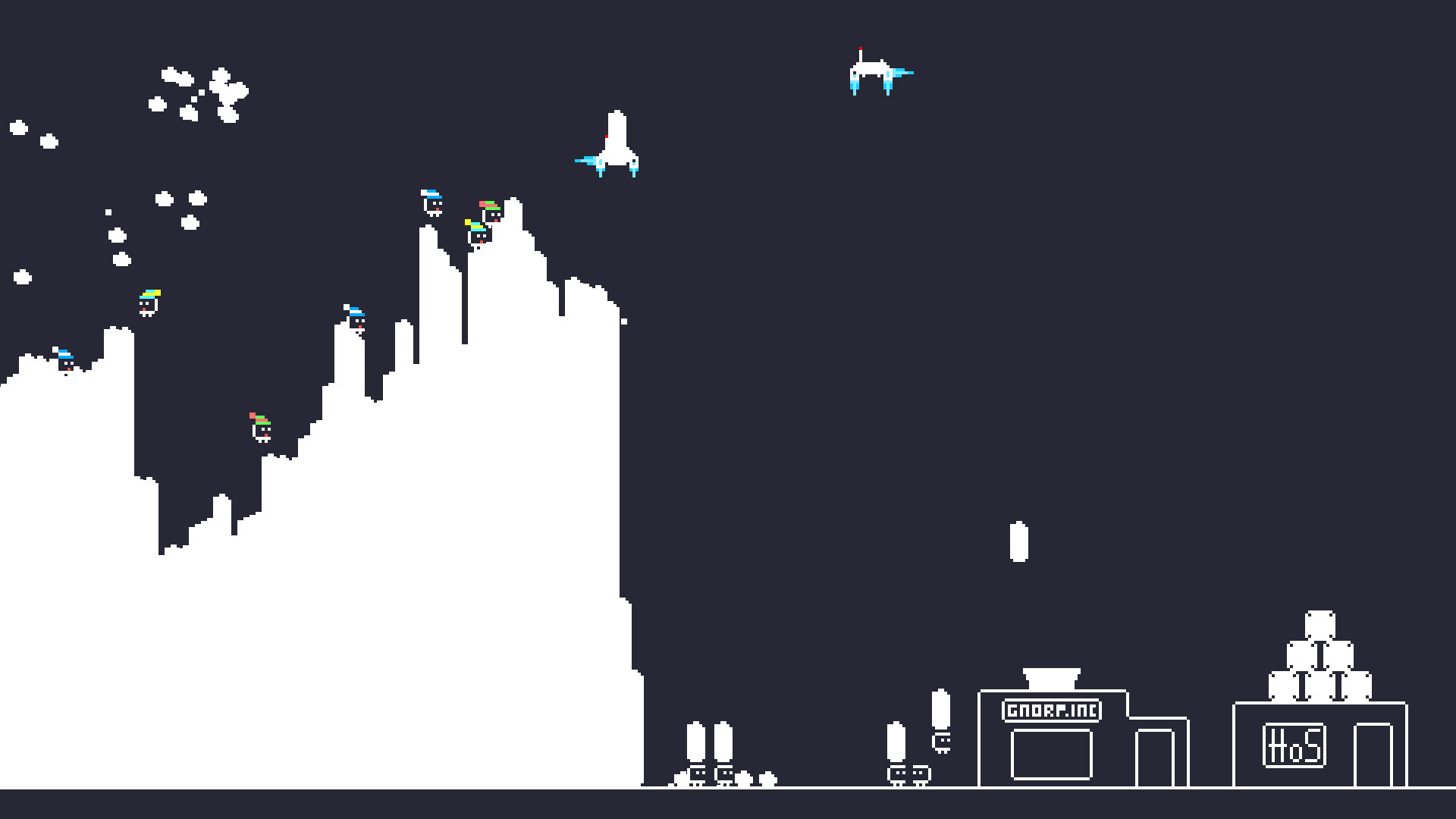 糯米团子历代记/Gnorp Apologue-Ferry资源网