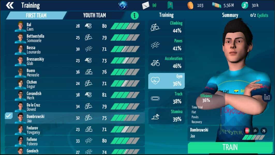 《现场自行车经理2023》v1.01中文版-Ferry资源网
