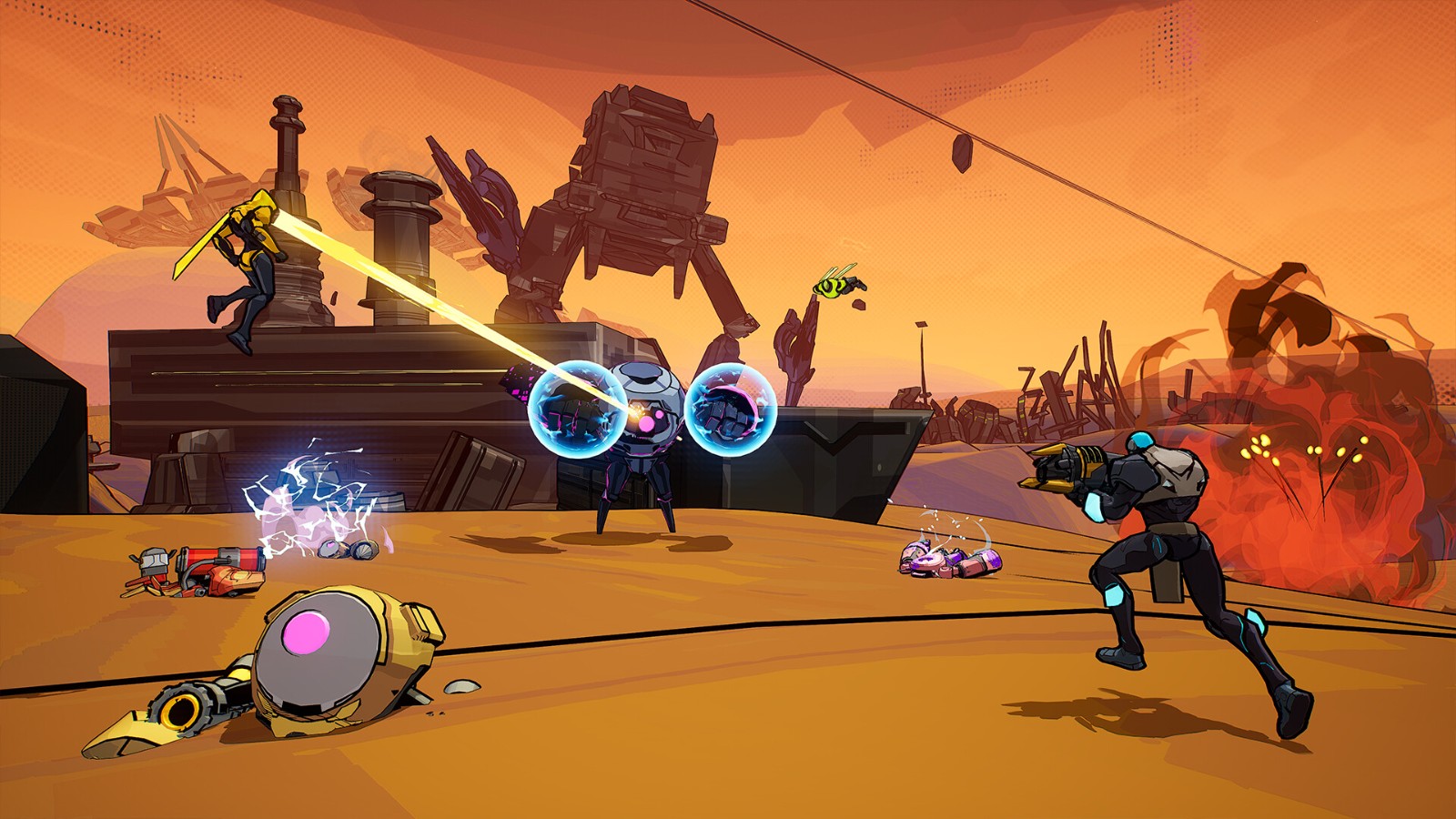 《守护者意志》v1.0.0中文版-趣奇资源网-第6张图片