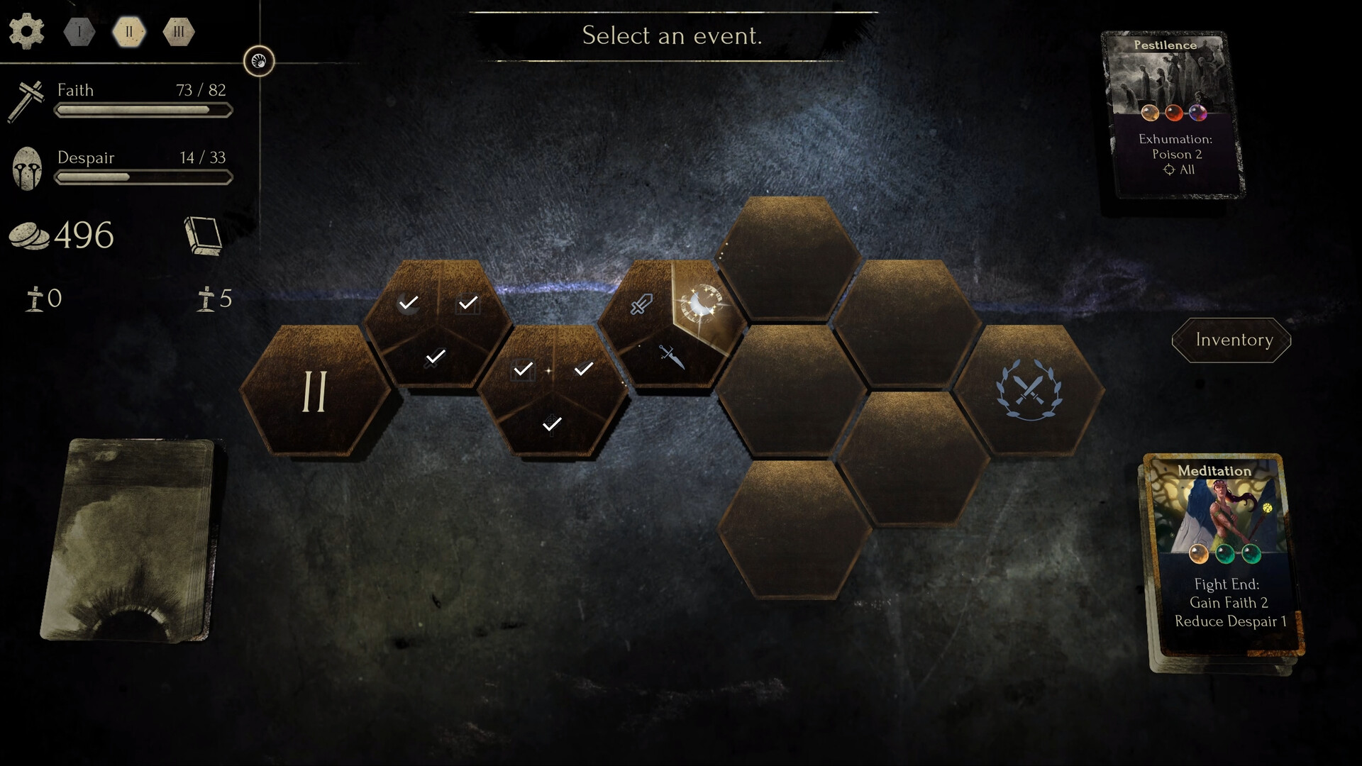 绝望信仰/Faith in Despair