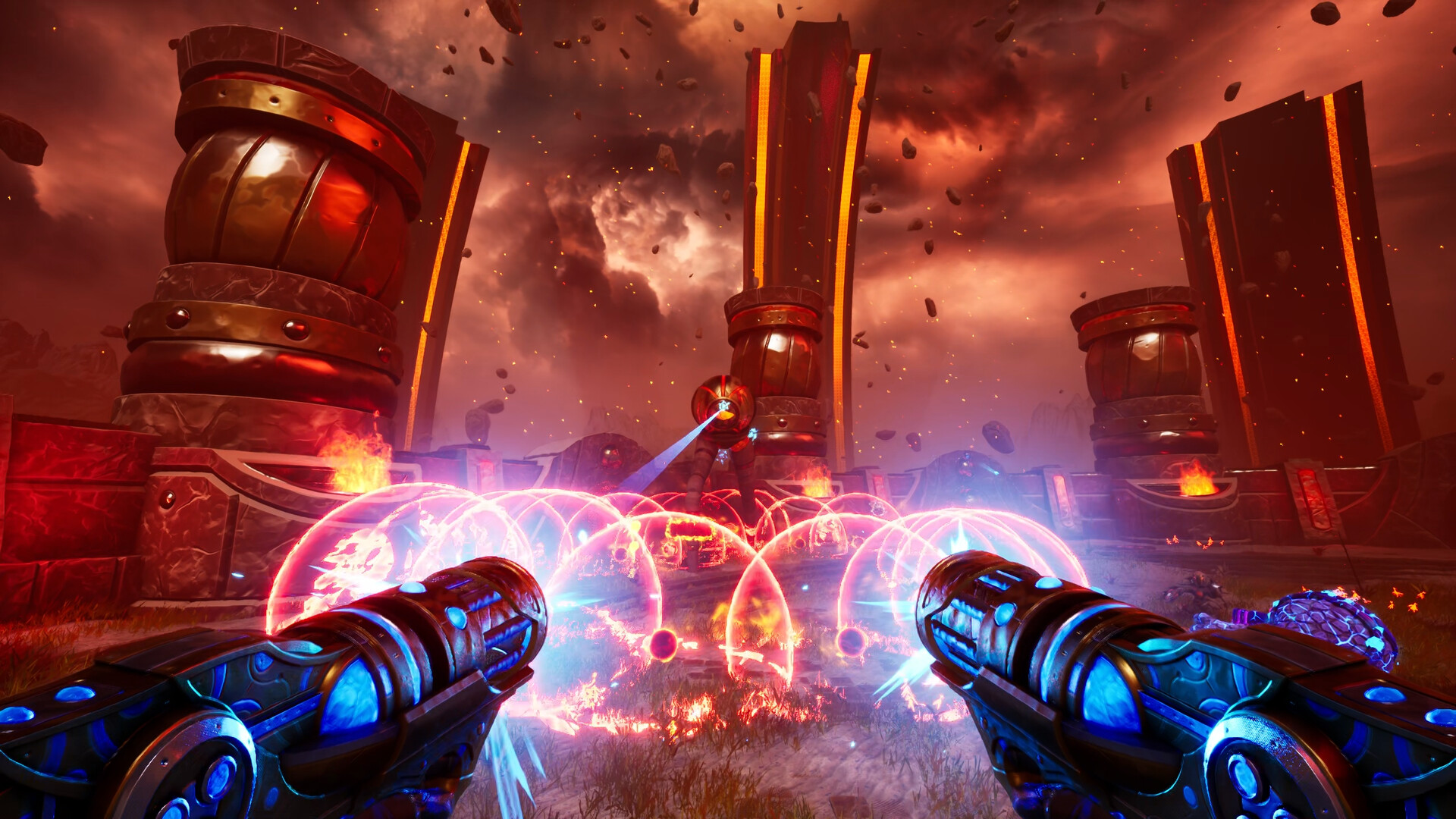 余波/AFTERBLAST-Ferry资源网