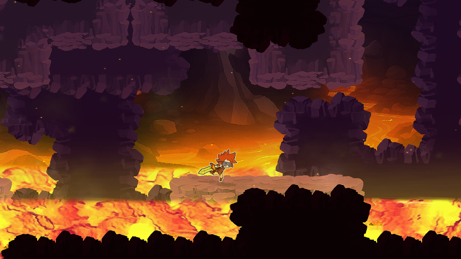 破门/Breaking Gates-Ferry资源网