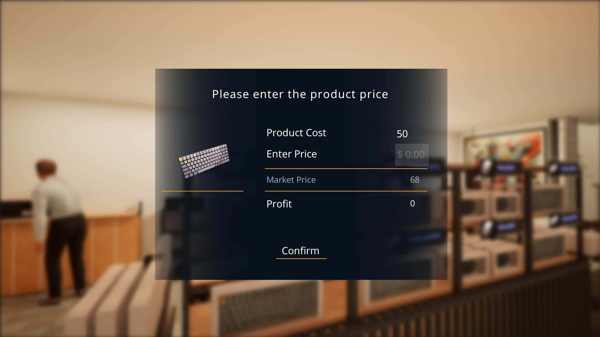 电子市场模拟器/Electronic Market Simulator-Ferry资源网