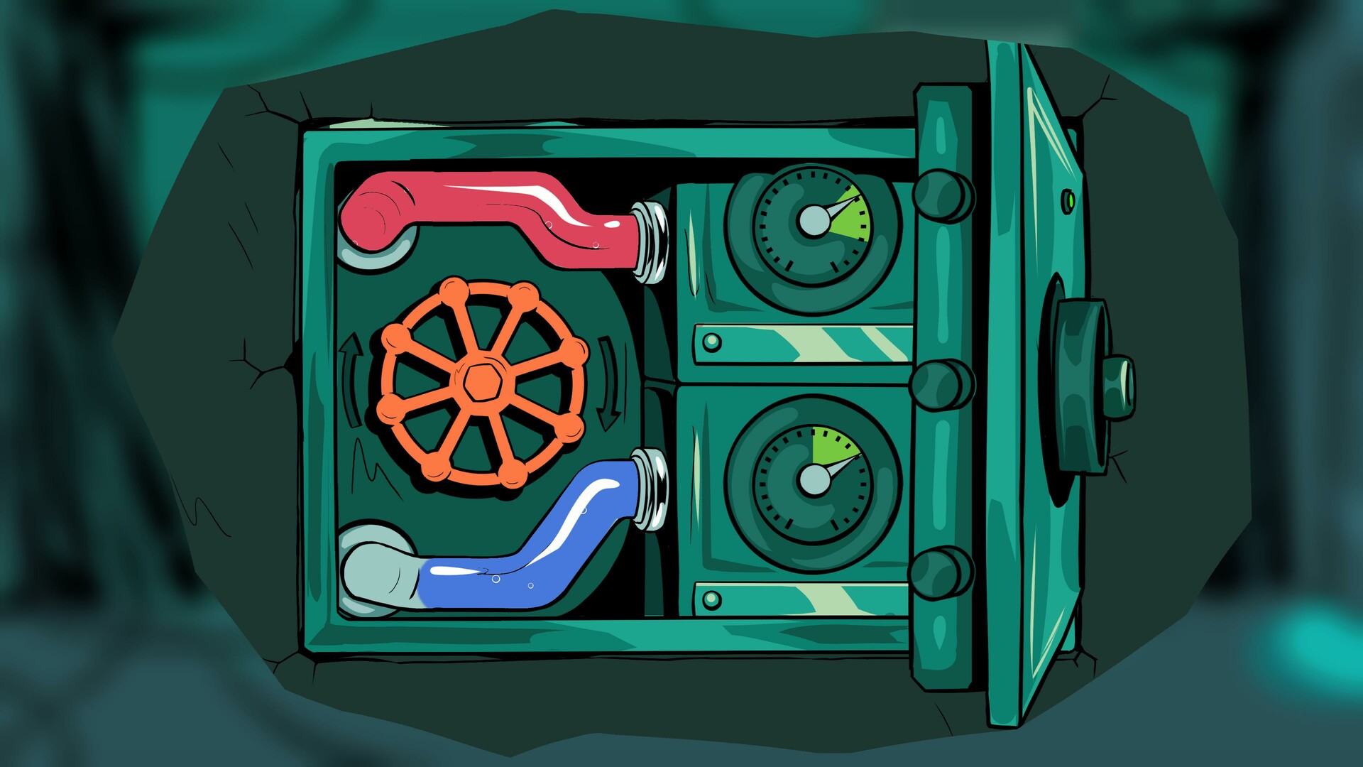 平行实验/Parallel Experiment-Ferry资源网