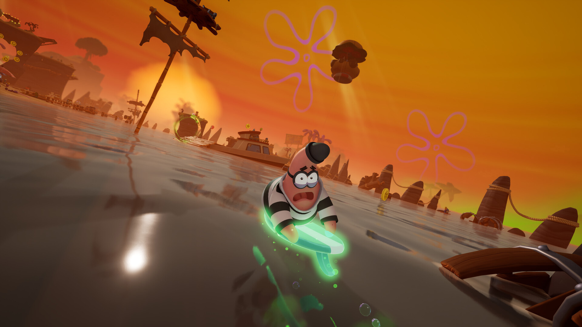 海绵宝宝：潮汐巨神/SpongeBob SquarePants: Titans of the Tide-Ferry资源网