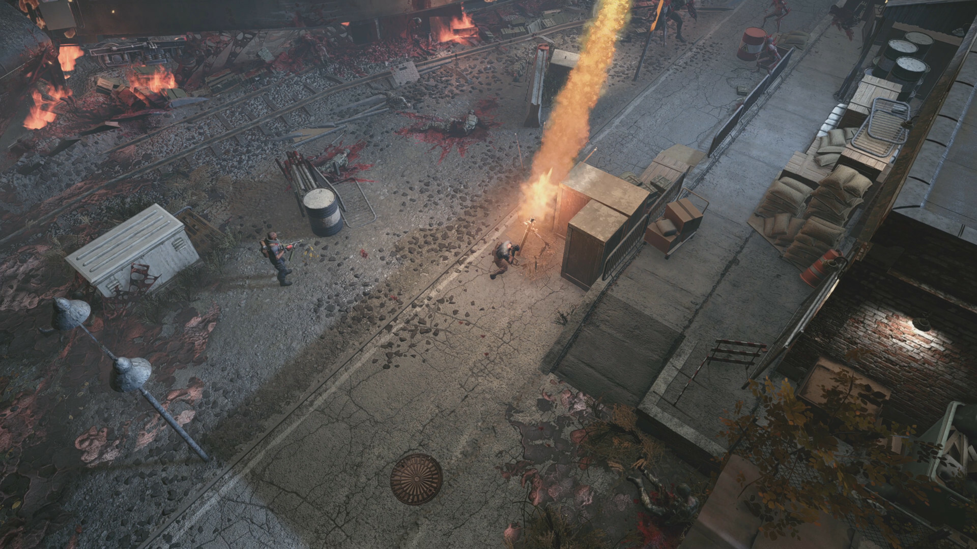 自由锁链/Chains of Freedom-Ferry资源网