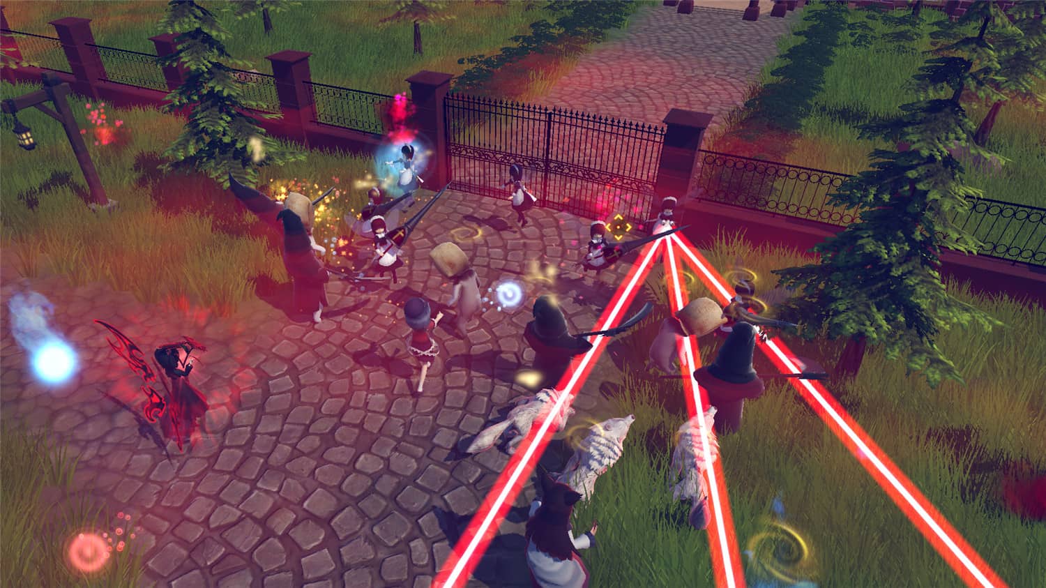 《永远消失的幻想乡》中文版-趣奇资源网-第7张图片