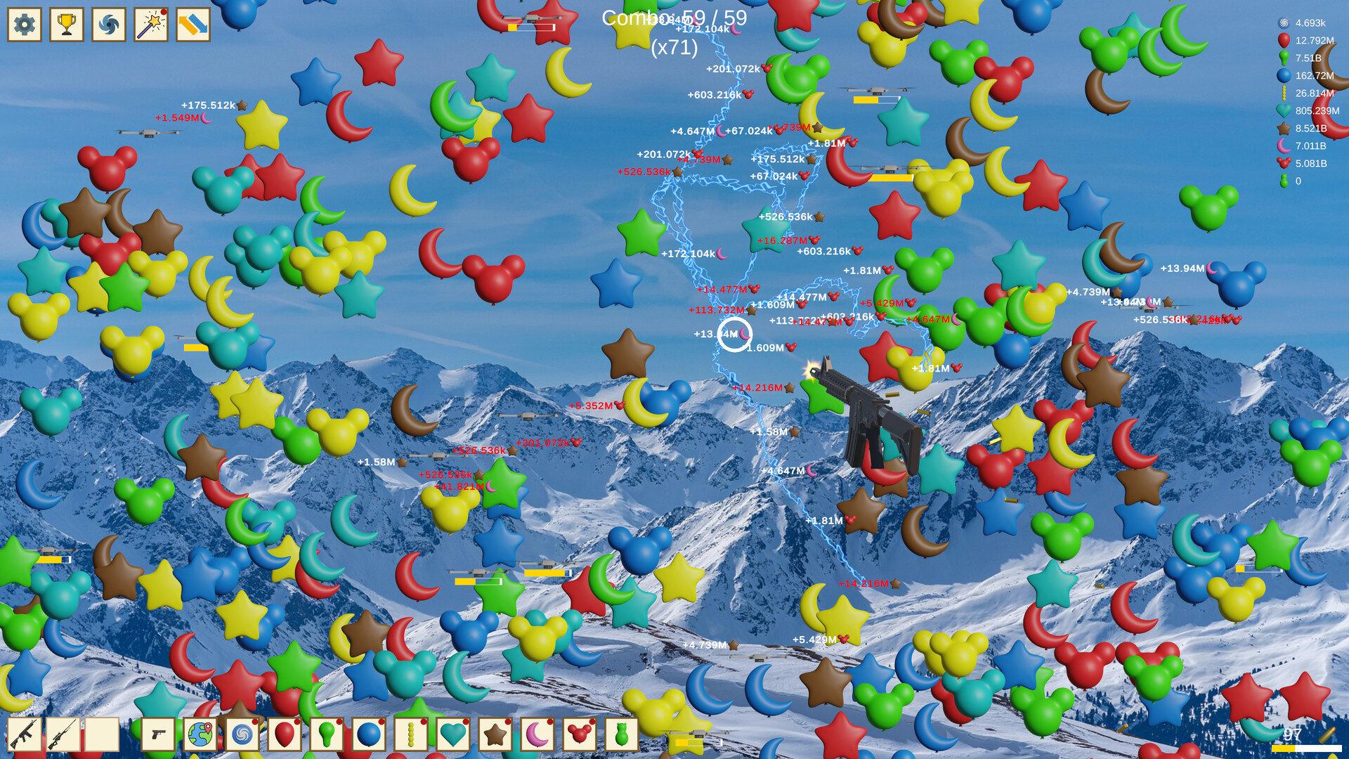 气球仇恨者/Balloon Hater-Ferry资源网