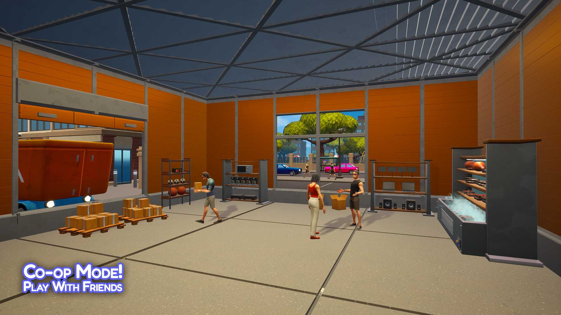 最畅销产品： 电商模拟器/Biztopia