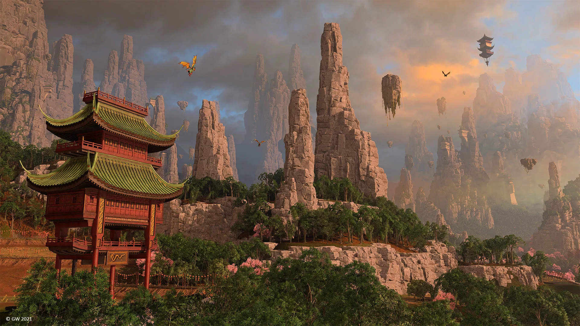 全面战争:战锤3-虚拟机版/Total War: WARHAMMER III HYPERVISOR 全面战争:战锤3-虚拟机版/Total War: WARHAMMER III HYPERVISOR