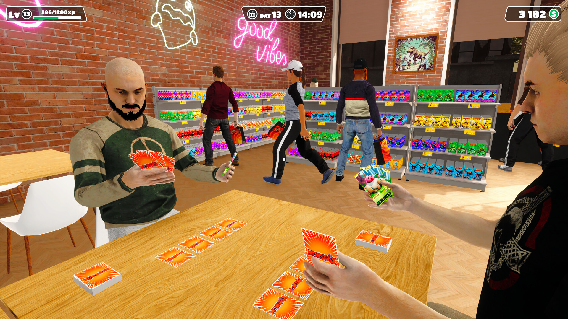 Monstrix集换式卡牌商店/Monstrix TCG Card Shop-Ferry资源网