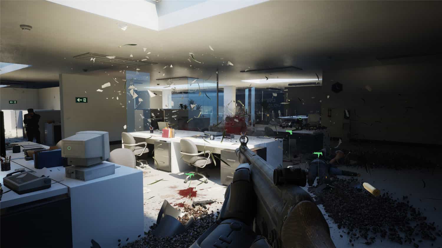 《机械战警：暴戾都市》中文版-趣奇资源网-第6张图片