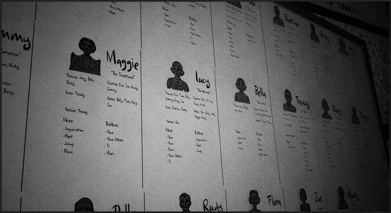 《玩偶冒名者》v20240911中文版-趣奇资源网-第7张图片