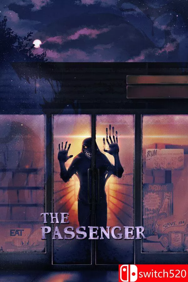 《寄宿者（The Passenger）》Build 21399996 [英文]