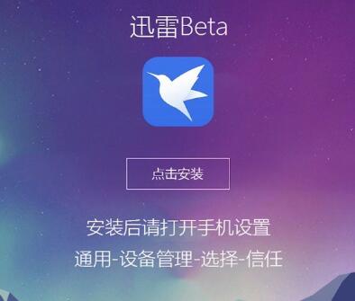迅雷ios官方版终于上线啦-Ferry资源网
