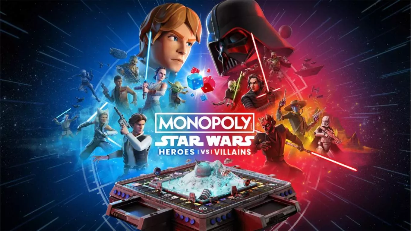 【美版】地产大亨 星球大战正邪交锋 .MONOPOLY STAR WARS Heroes VS Villains 中文 【美版】地产大亨 星球大战正邪交锋 .MONOPOLY STAR WARS Heroes VS Villains 中文