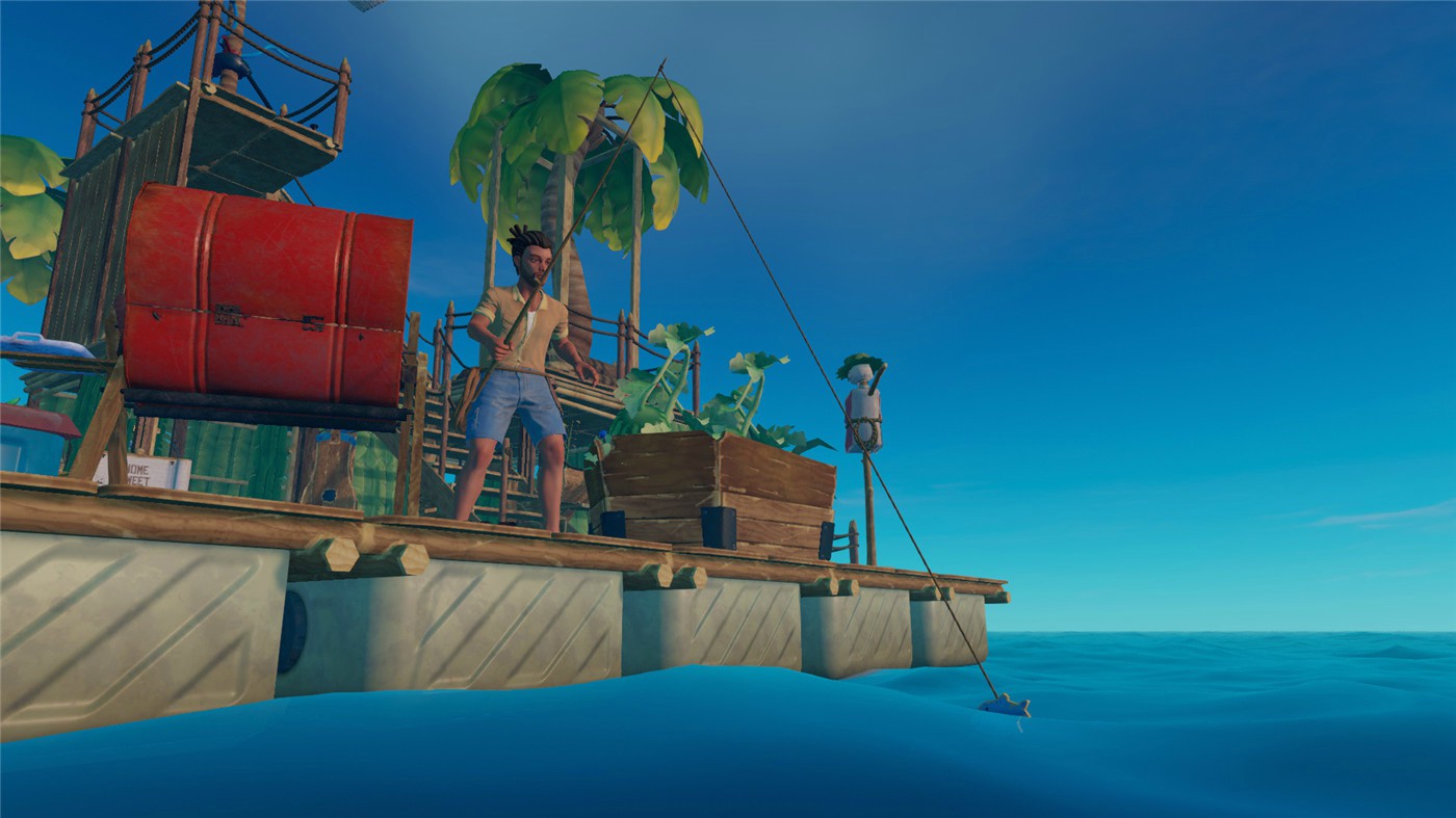 《木筏生存》v1.09联机版-Ferry资源网