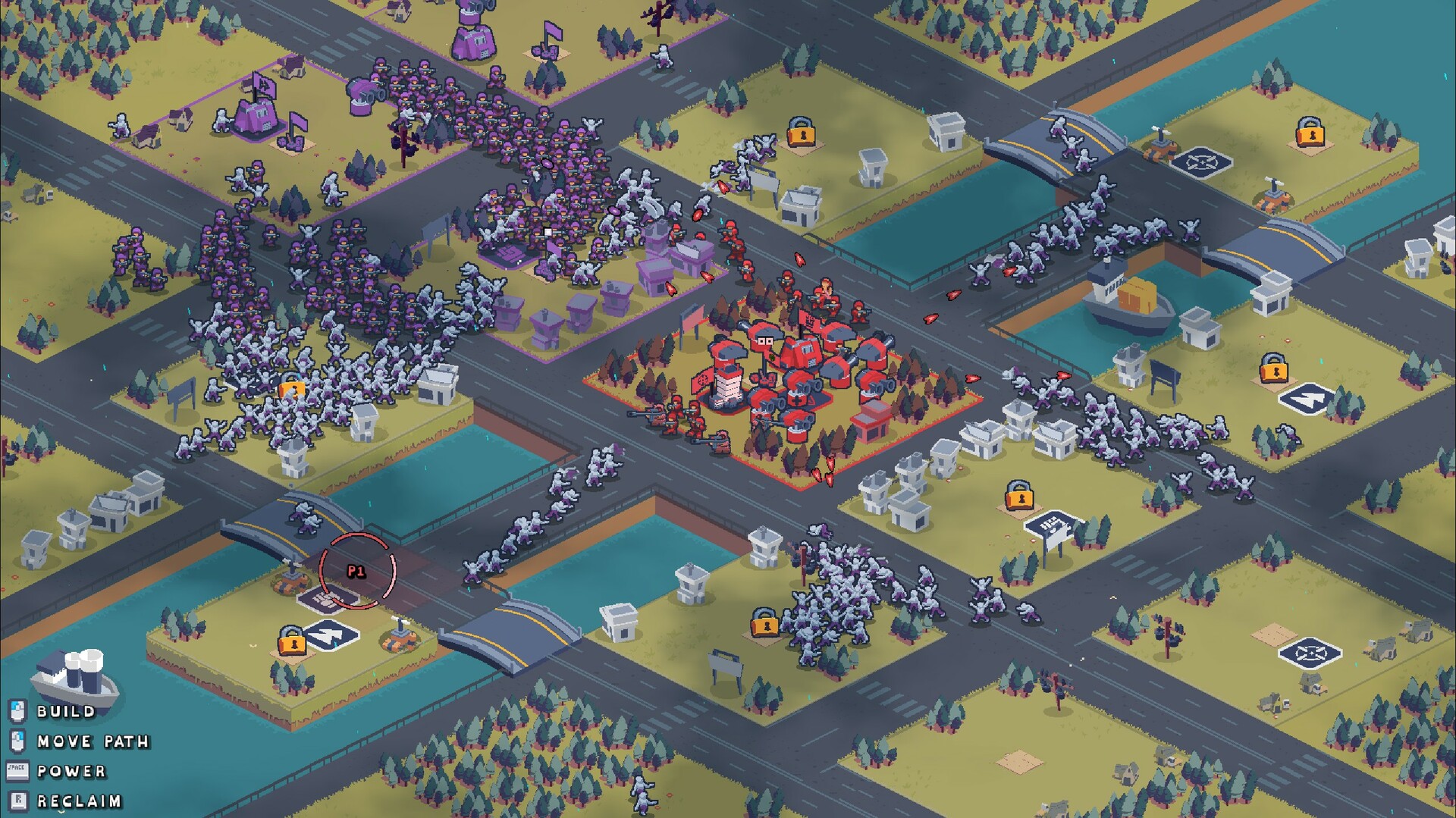 桌面战争：兵团乱斗/D.O.T. Defence-Ferry资源网