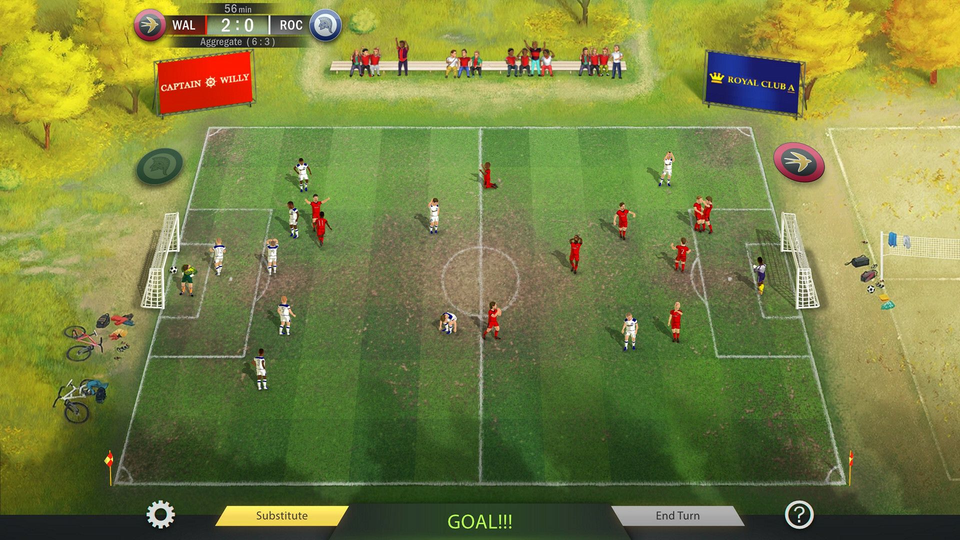 足球、策略与荣耀/足球战术与荣誉/Football, Tactics & Glory-Ferry资源网