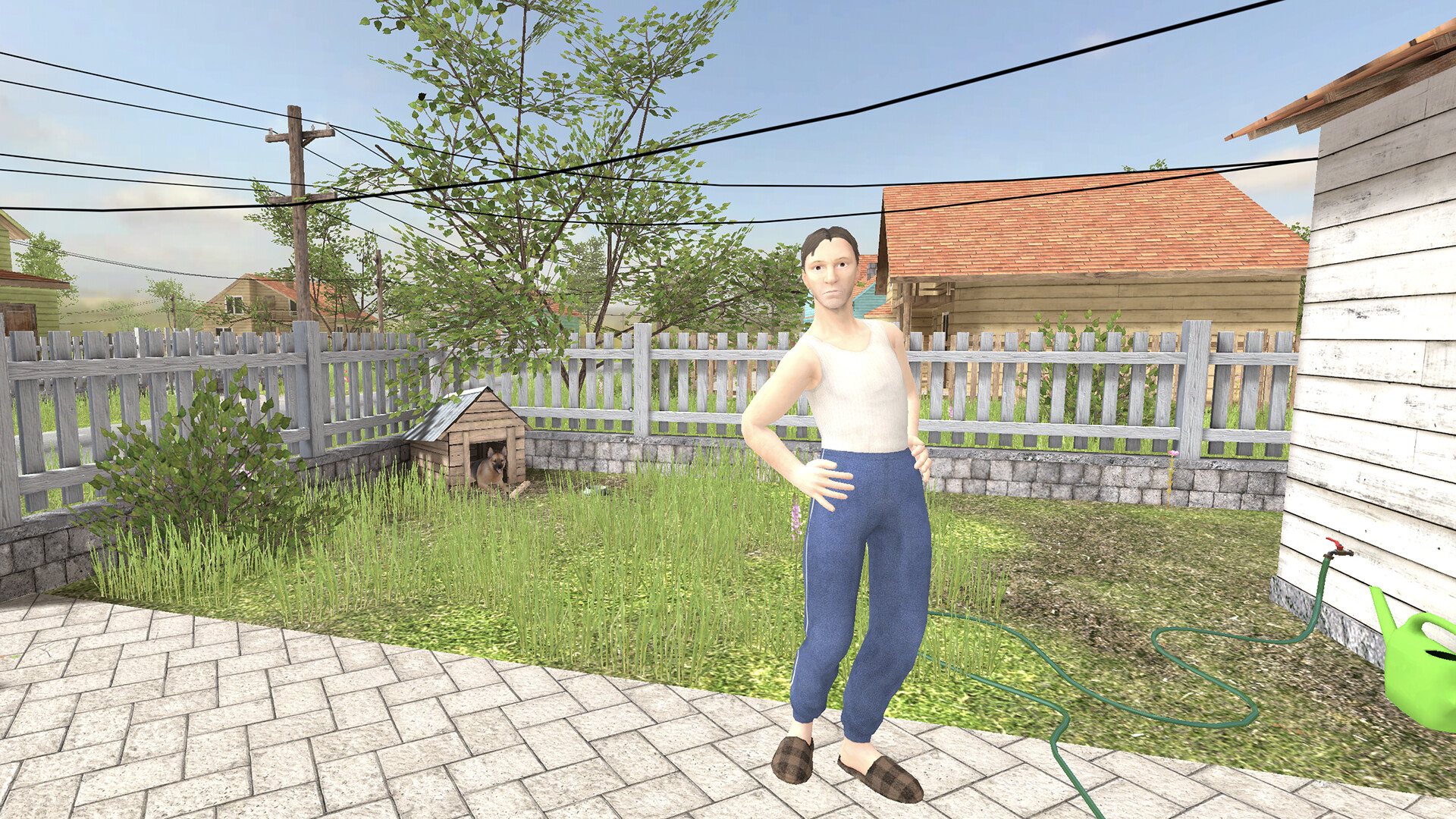 逃跑男孩/SchoolBoy Runaway-Ferry资源网