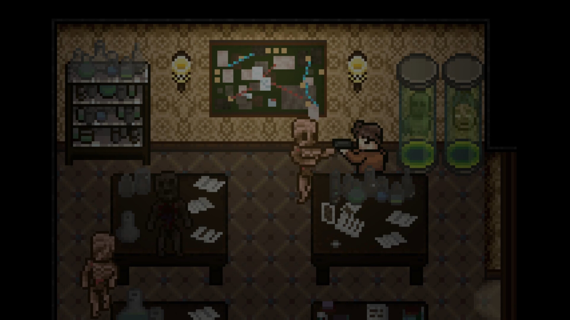 至暗死境/Dead of Darkness