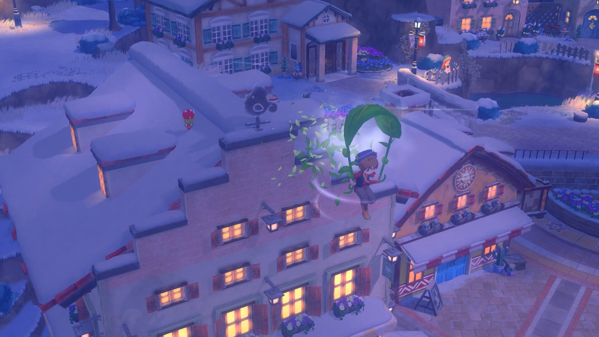 《牧场物语 来吧！风之繁华集市》v1.0.4中文版-Ferry资源网