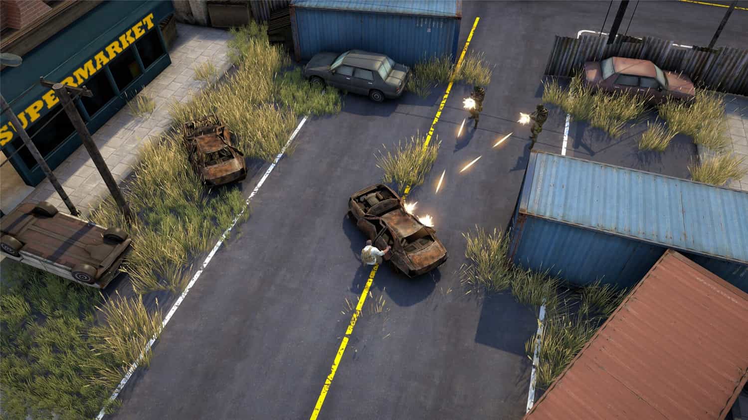 《生存国度：失落的地平线》中文版-趣奇资源网-第8张图片