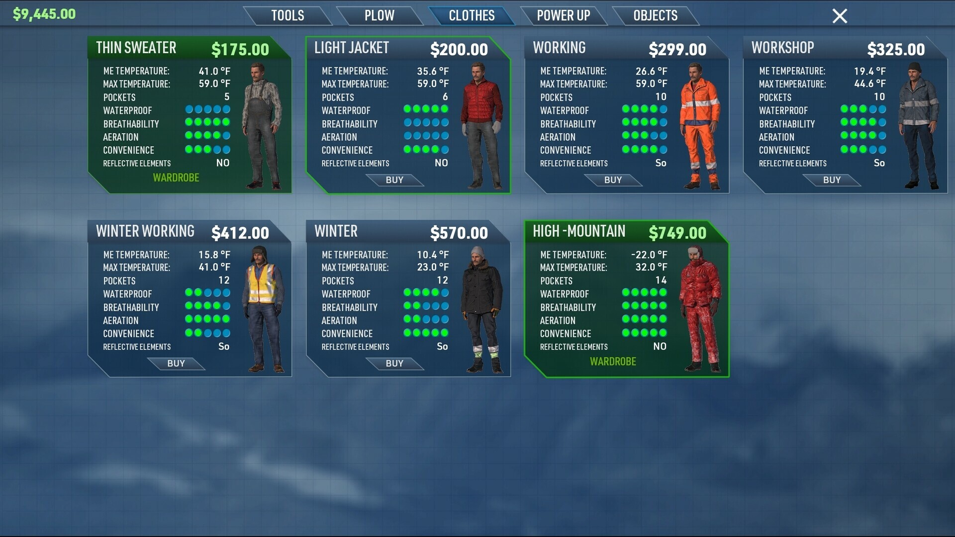 《铲雪模拟器》中文版-Ferry资源网