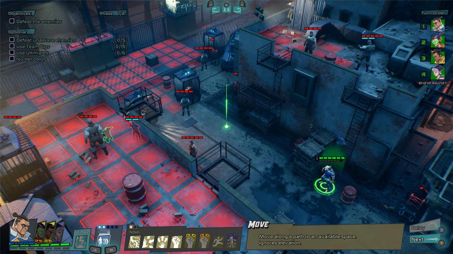 《神奇英侠》v17424中文版-趣奇资源网-第8张图片