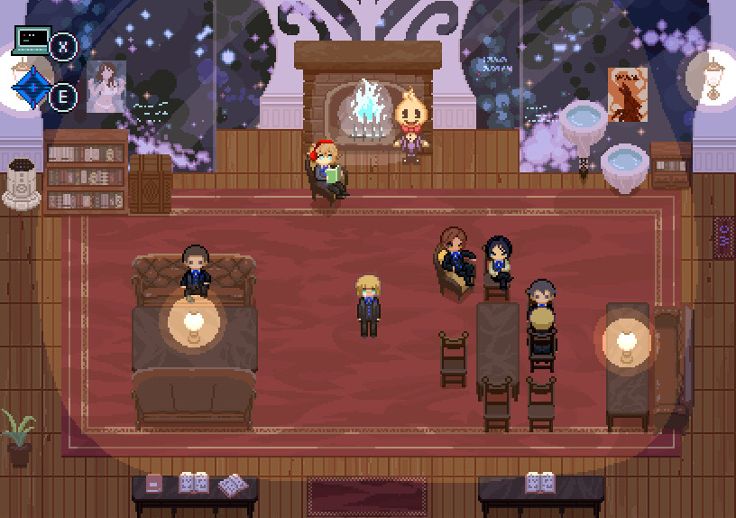 少年的终结/Boyhood’s End-Ferry资源网