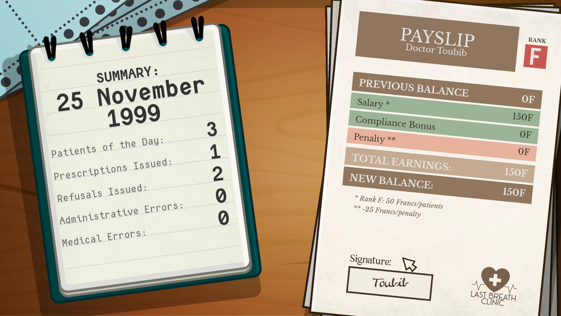 开方与祈祷/Prescribe and Pray