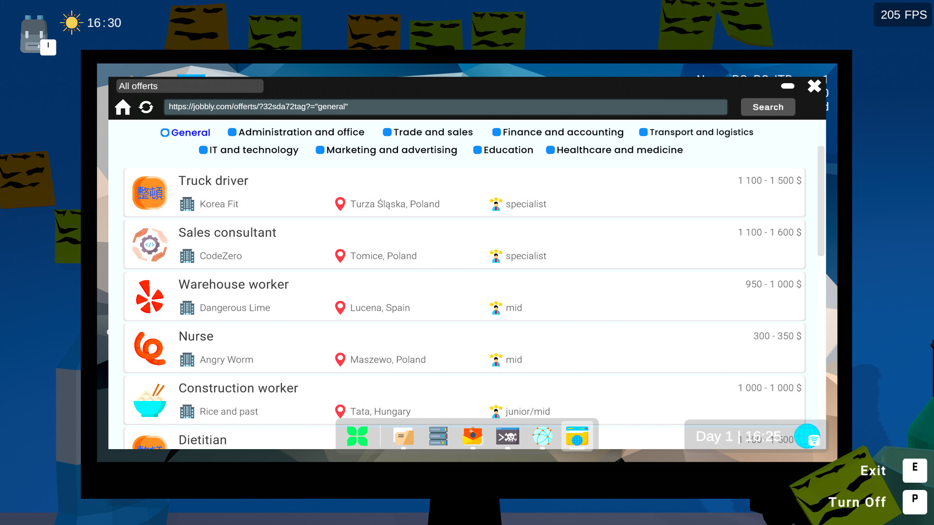 IT专家模拟器/IT Specialist Simulator