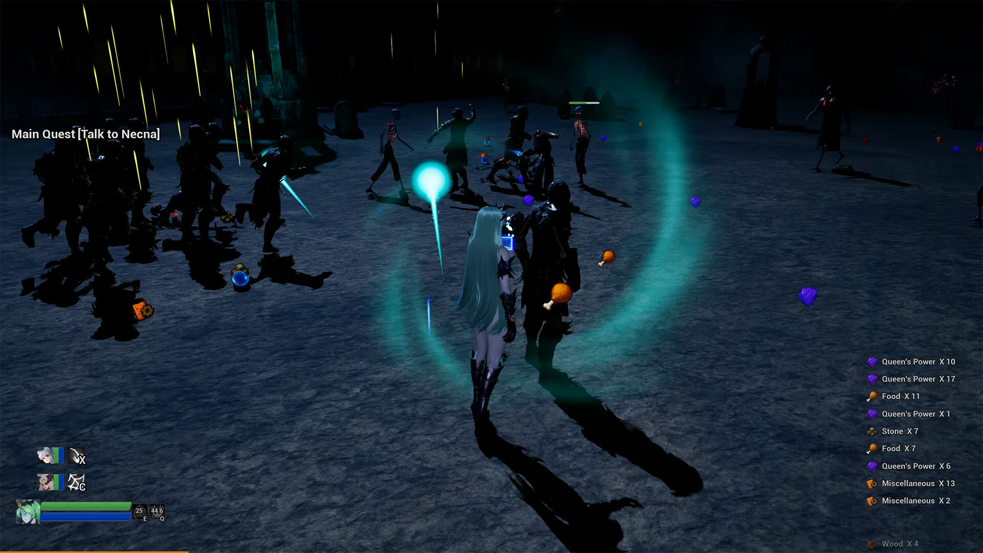 《女王的忠诚》中文版-Ferry资源网