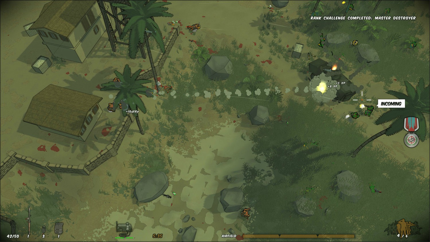 《小兵带步枪》v1.97中文版-趣奇资源网-第6张图片 《小兵带步枪》v1.97中文版-趣奇资源网-第6张图片