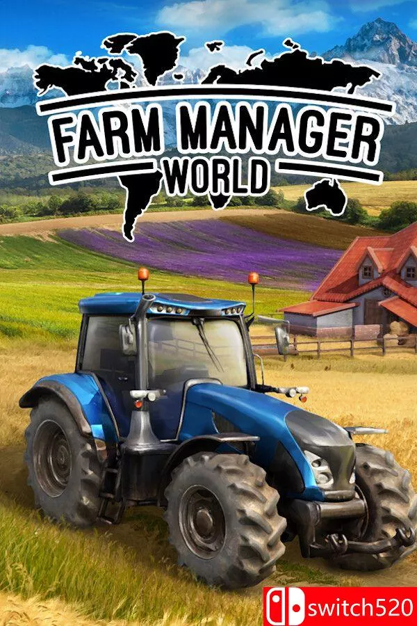 《农场经理世界（Farm Manager World）》官方中文 集成装饰包DLC [中文/英文/日语]