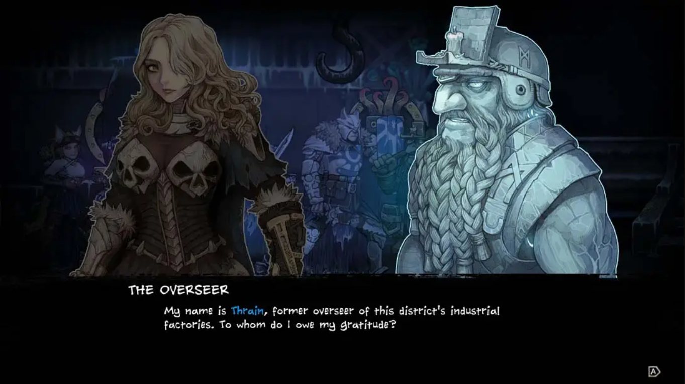 圣铠：冰魂 .Vambrace: Cold Soul 中文