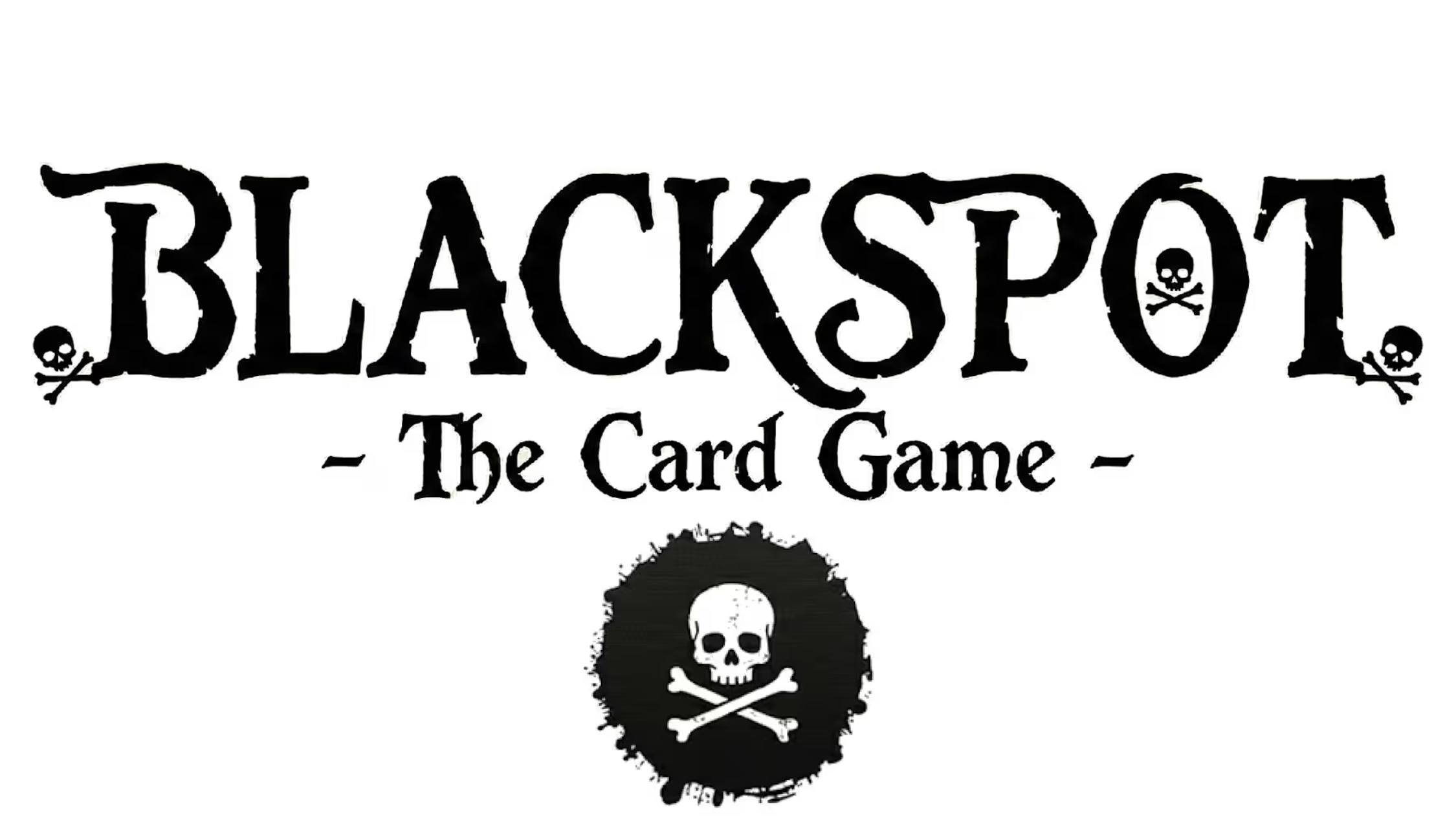 Blackspot 英语-Ferry资源网