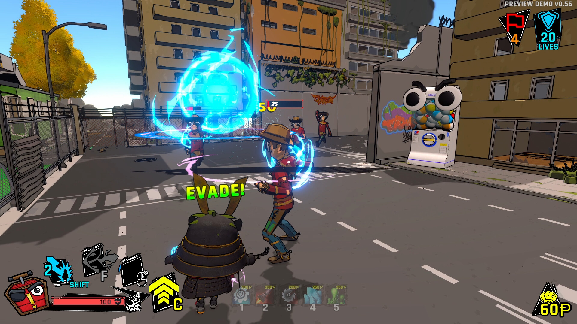 提取器防卫小队/Puropu Defense Squad 提取器防卫小队/Puropu Defense Squad