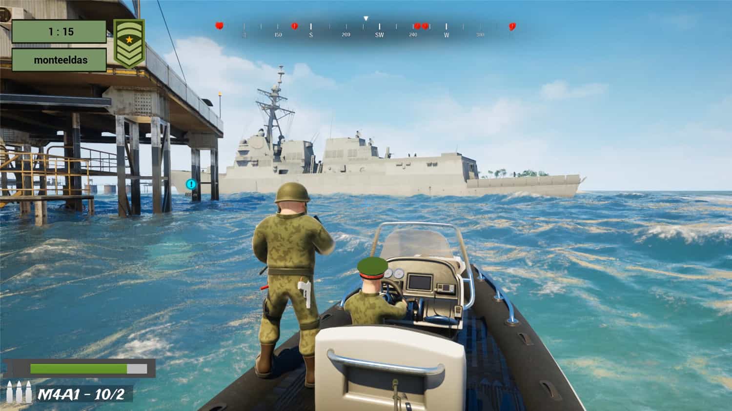 《突击队英雄2：第一滴血》中文版-趣奇资源网-第7张图片